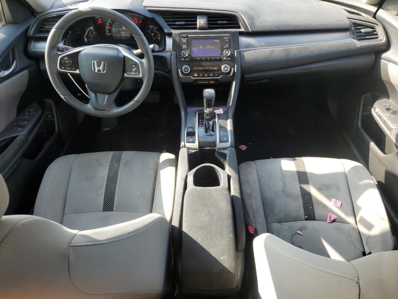 2018 Honda Civic Lx VIN: 19XFC2F57JE022635 Lot: 67070195