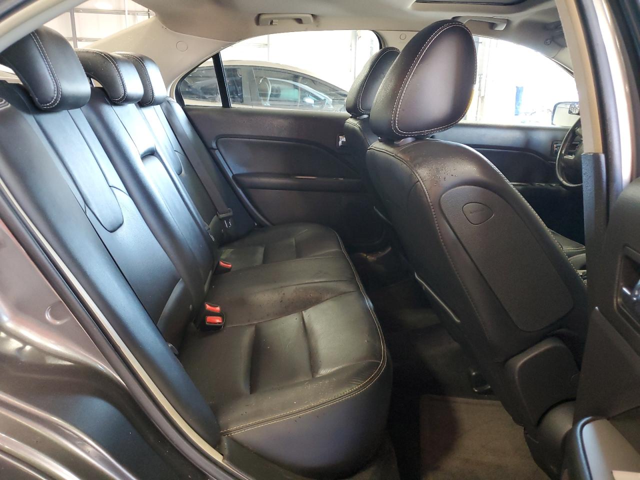 2010 Ford Fusion Sel VIN: 3FAHP0JA6AR400819 Lot: 70011375