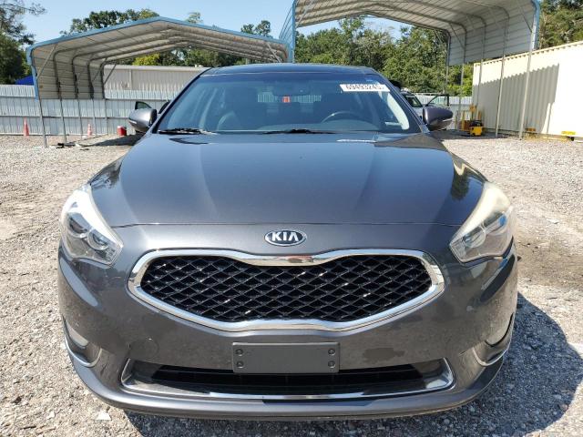  KIA CADENZA 2015 Szary