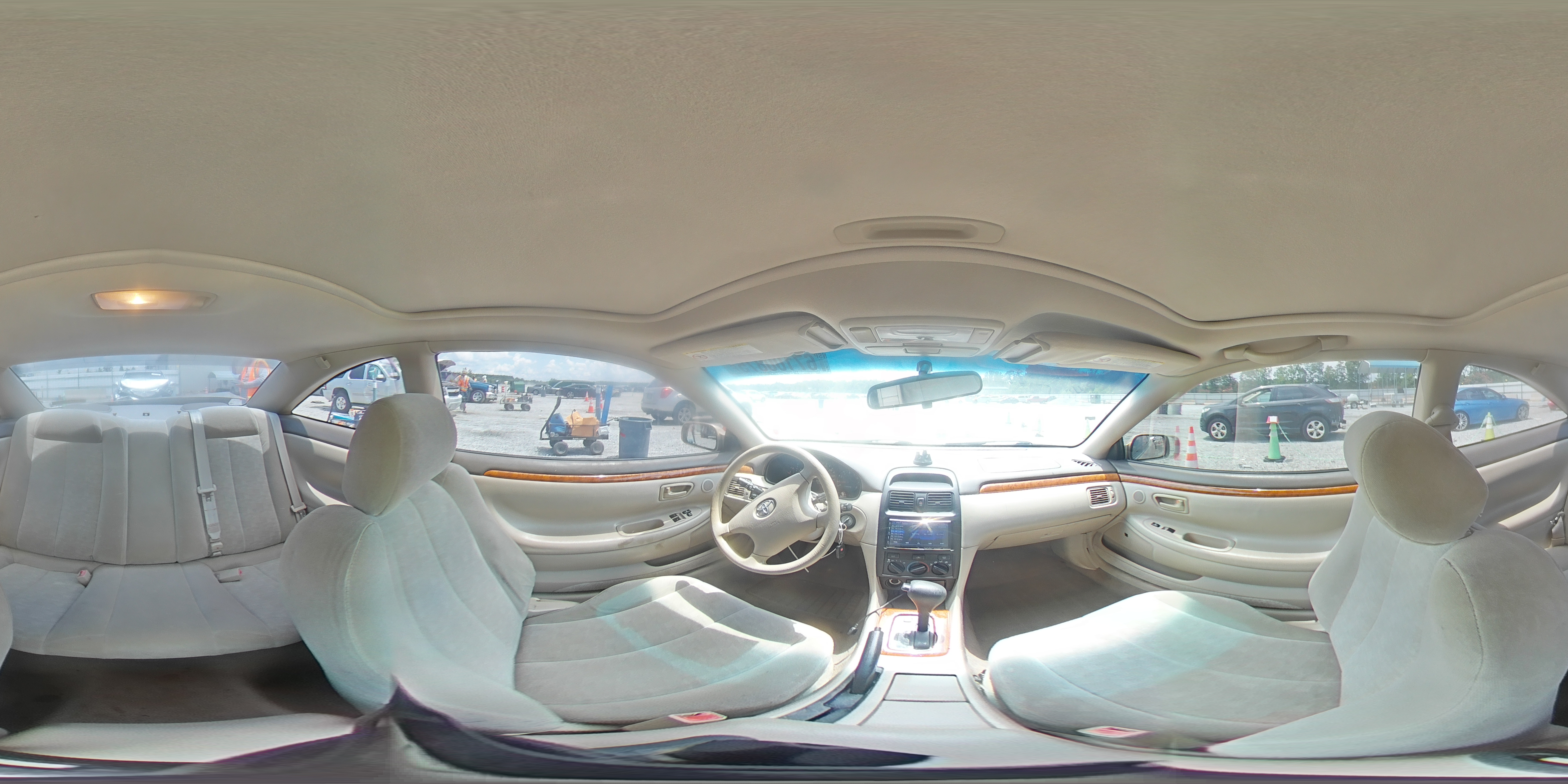 2003 Toyota Camry Solara Se VIN: 2T1CE22P53C024941 Lot: 67100875