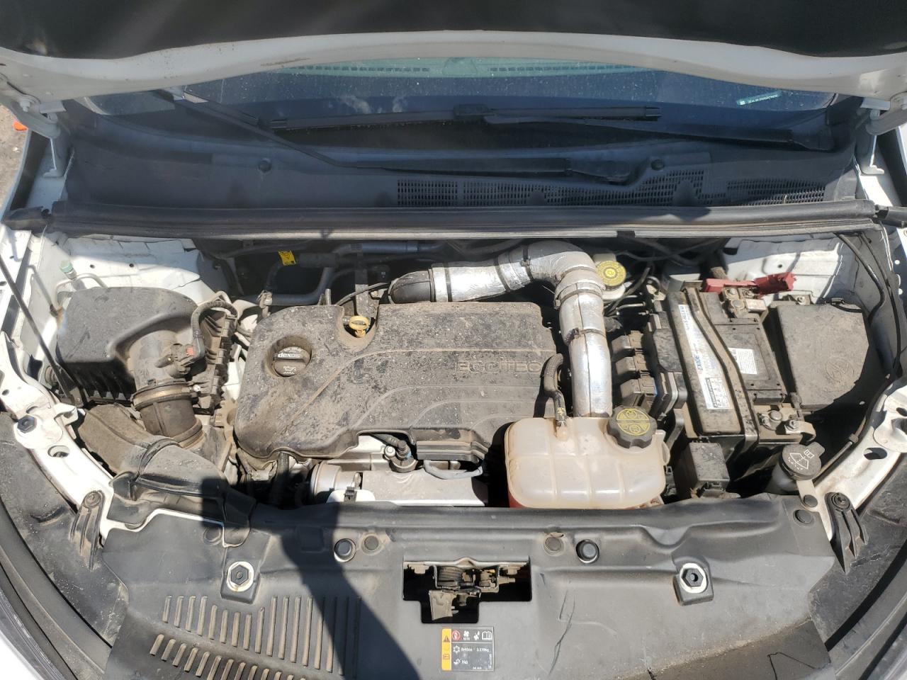 2019 Buick Encore Sport Touring VIN: KL4CJ1SM2KB728050 Lot: 64574635