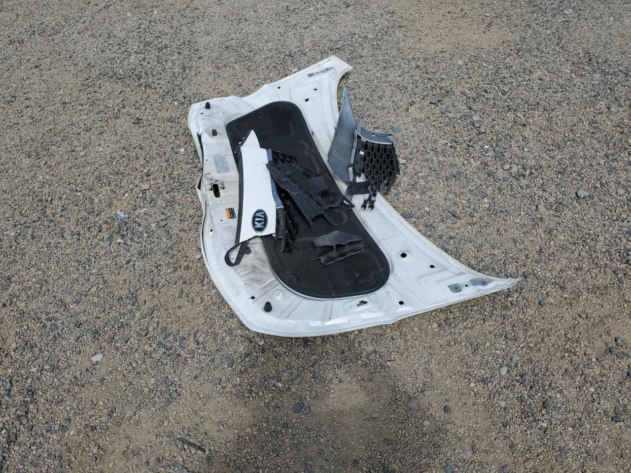 2017 Kia Forte Lx VIN: 3KPFL4A74HE145081 Lot: 68343055