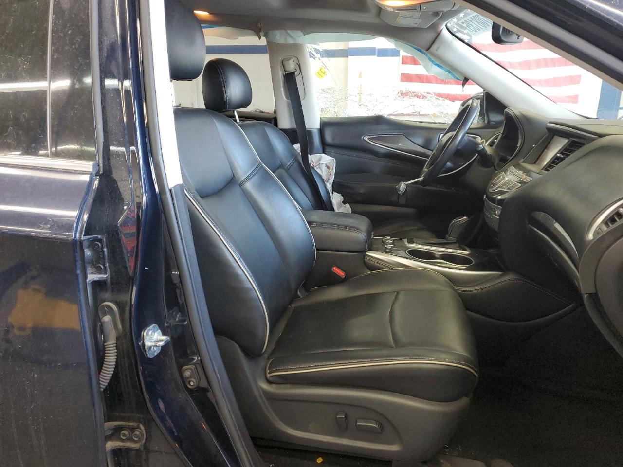 2019 Infiniti Qx60 Luxe VIN: 5N1DL0MM1KC557762 Lot: 70708135