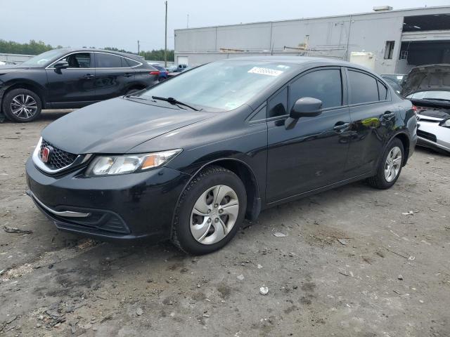  HONDA CIVIC 2013 Czarny
