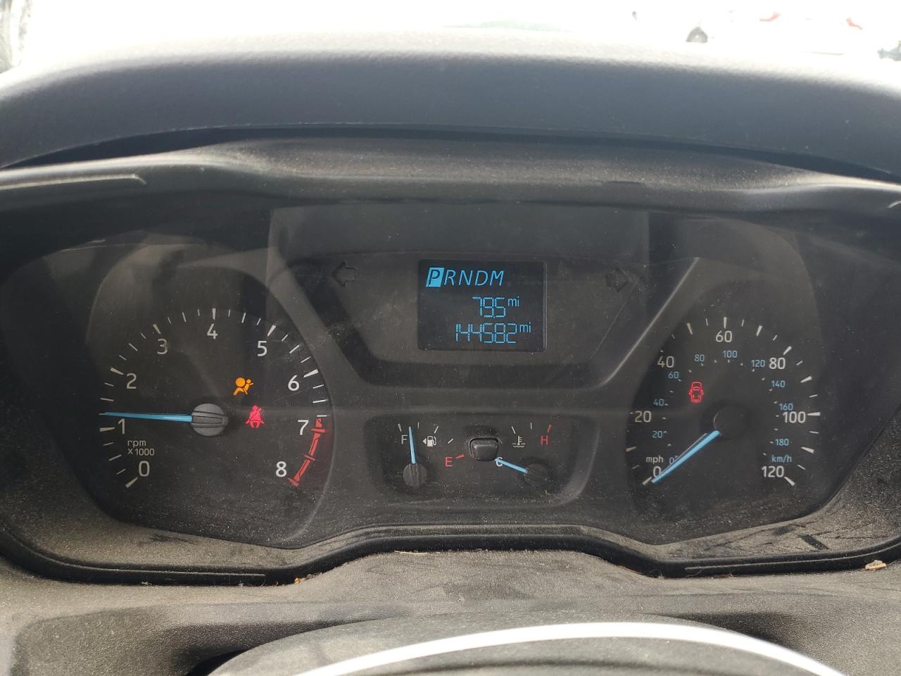 2018 Ford Transit T-250 VIN: 1FTYR2XM4JKA30427 Lot: 68422315