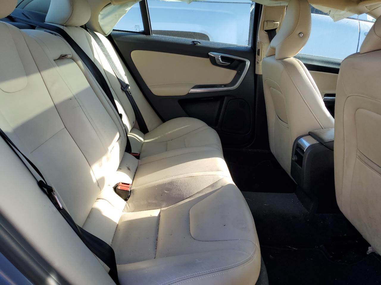 2017 Volvo S60 Premier VIN: LYV402TK7HB138322 Lot: 70084575