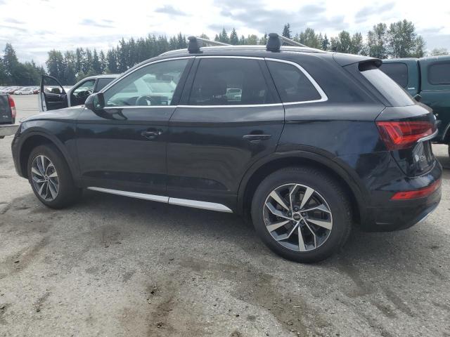  AUDI Q5 2021 Черный