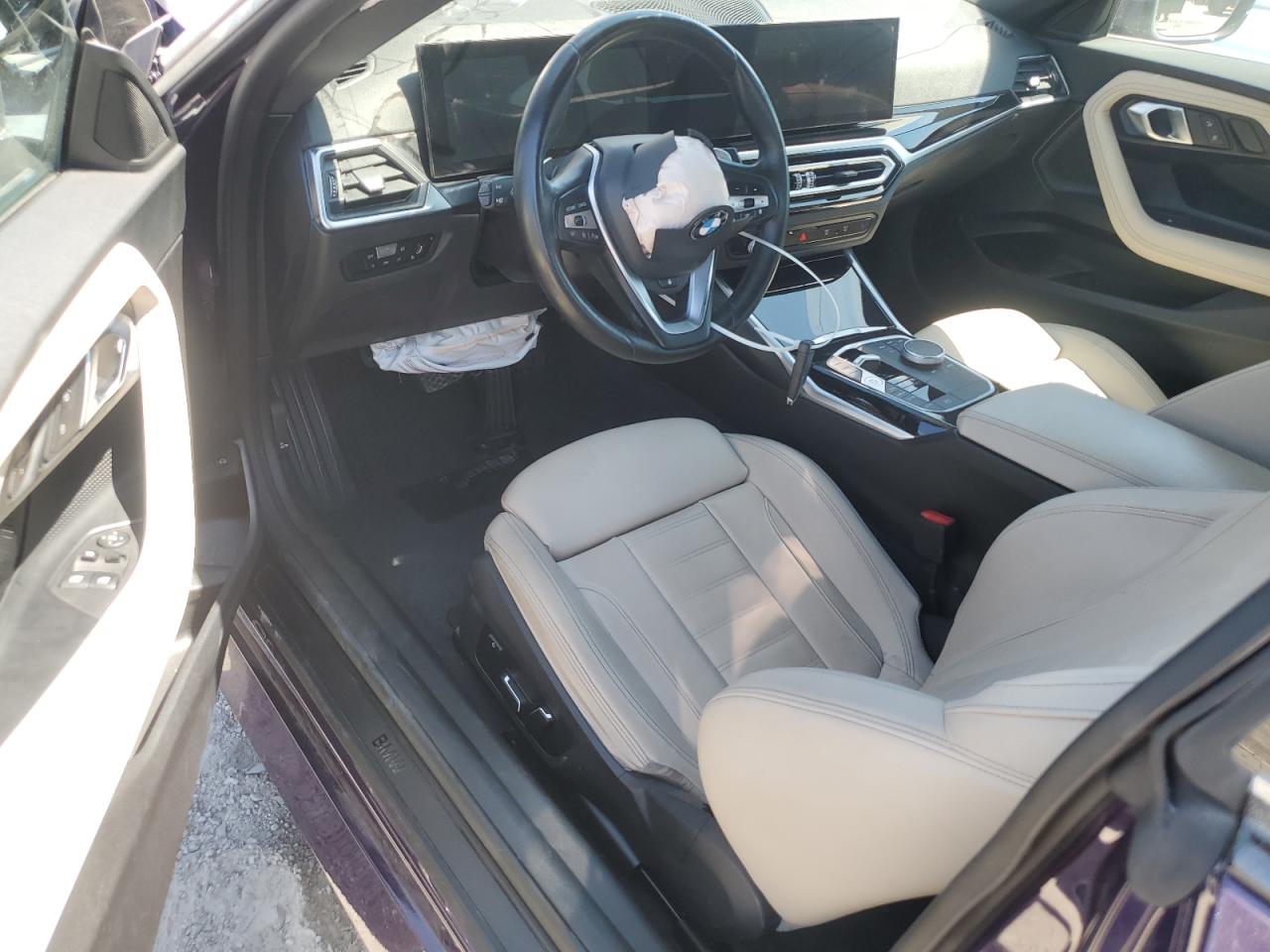 2024 BMW 230I VIN: 3MW23CM06R8E50697 Lot: 68741865