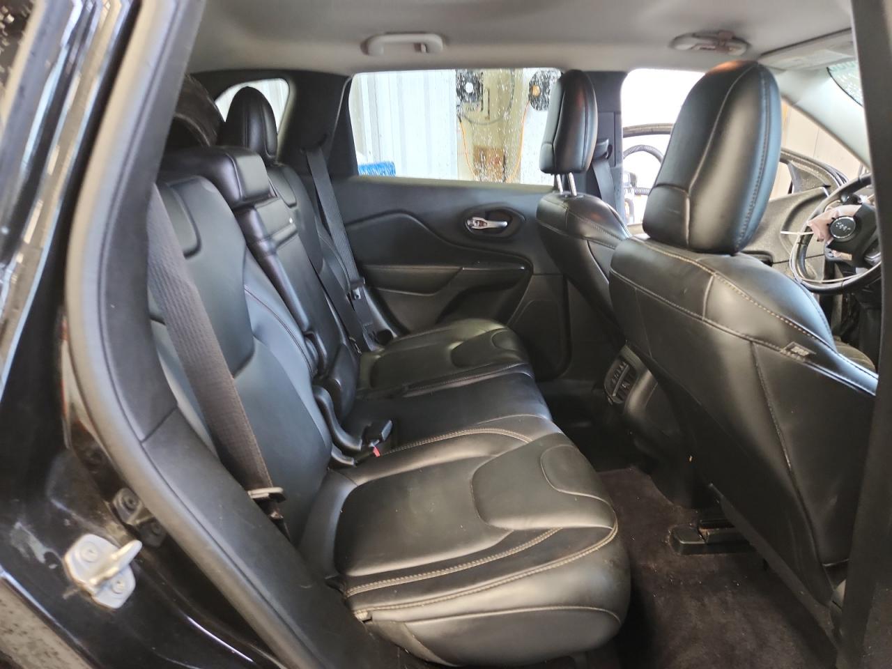 2017 Jeep Cherokee Limited VIN: 1C4PJMDB1HW519730 Lot: 70580885