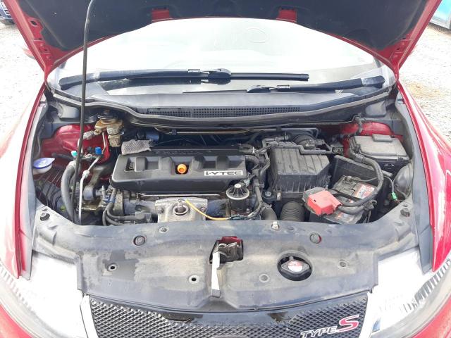 2010 HONDA CIVIC TYPE