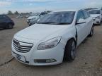 2011 VAUXHALL INSIGNIA SRI CDTI  for sale at Copart YORK