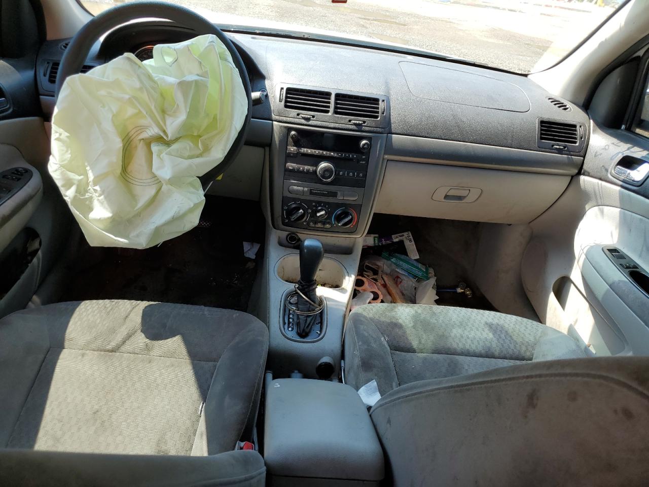 2009 Chevrolet Cobalt VIN: 1G1AT58H797261917 Lot: 69482145