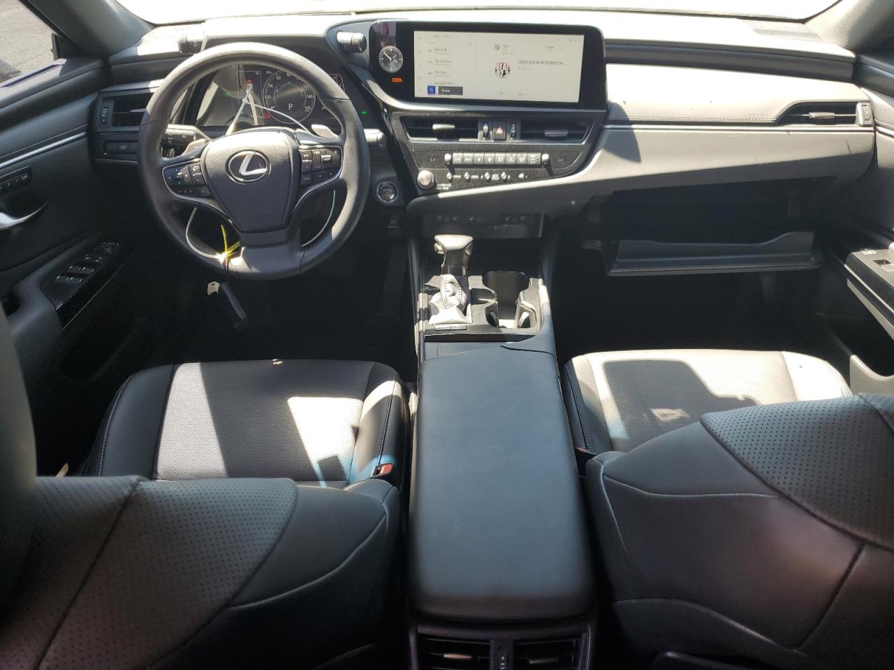 2024 Lexus Es 300H Base VIN: 58ADA1C10RU052196 Lot: 70337345