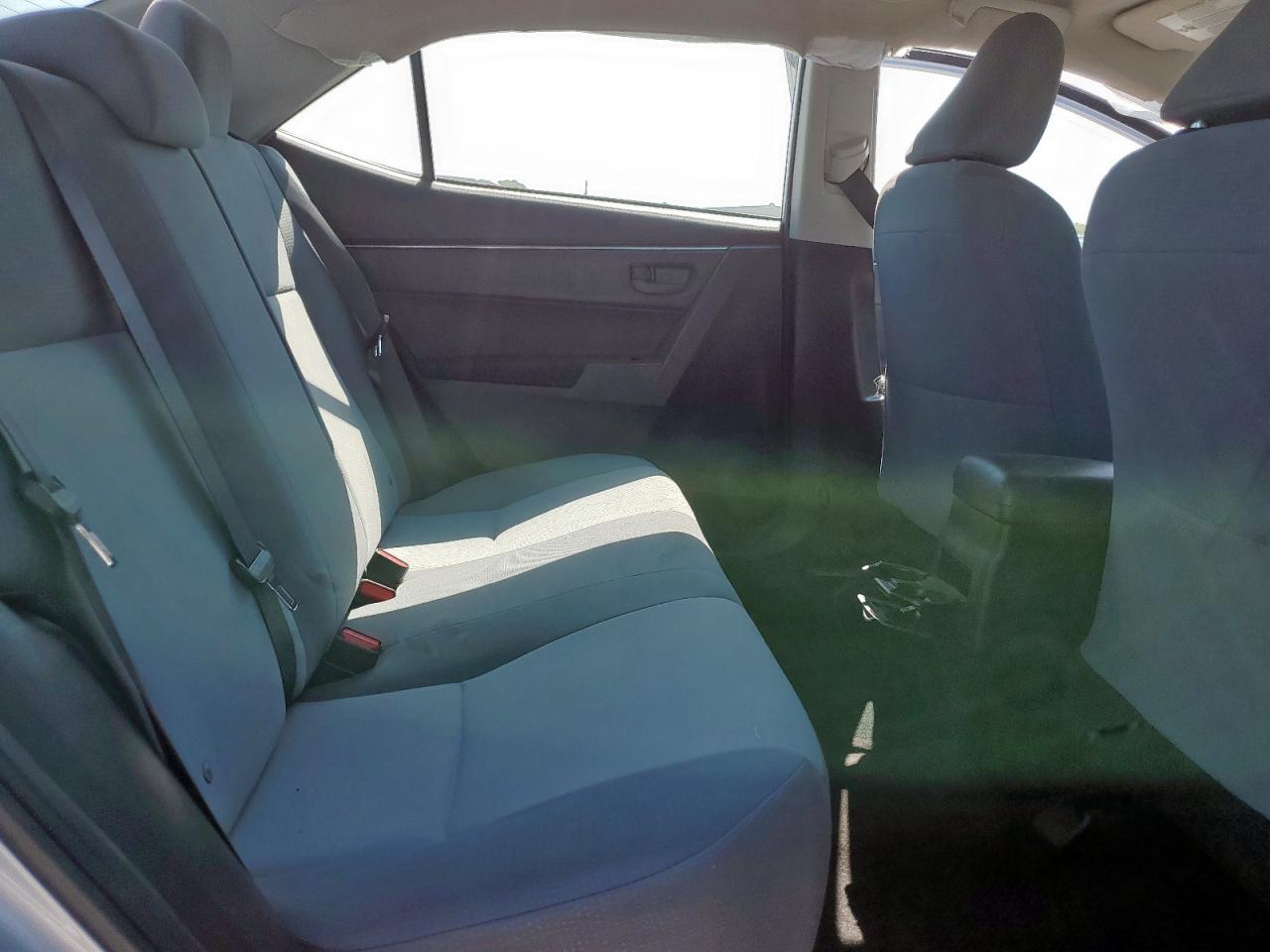 2014 Toyota Corolla L VIN: 5YFBURHE2EP083168 Lot: 68356535