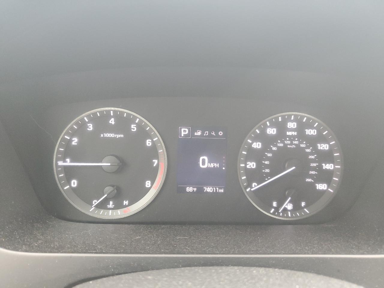 2016 Hyundai Sonata Se VIN: 5NPE24AF0GH313251 Lot: 69045545