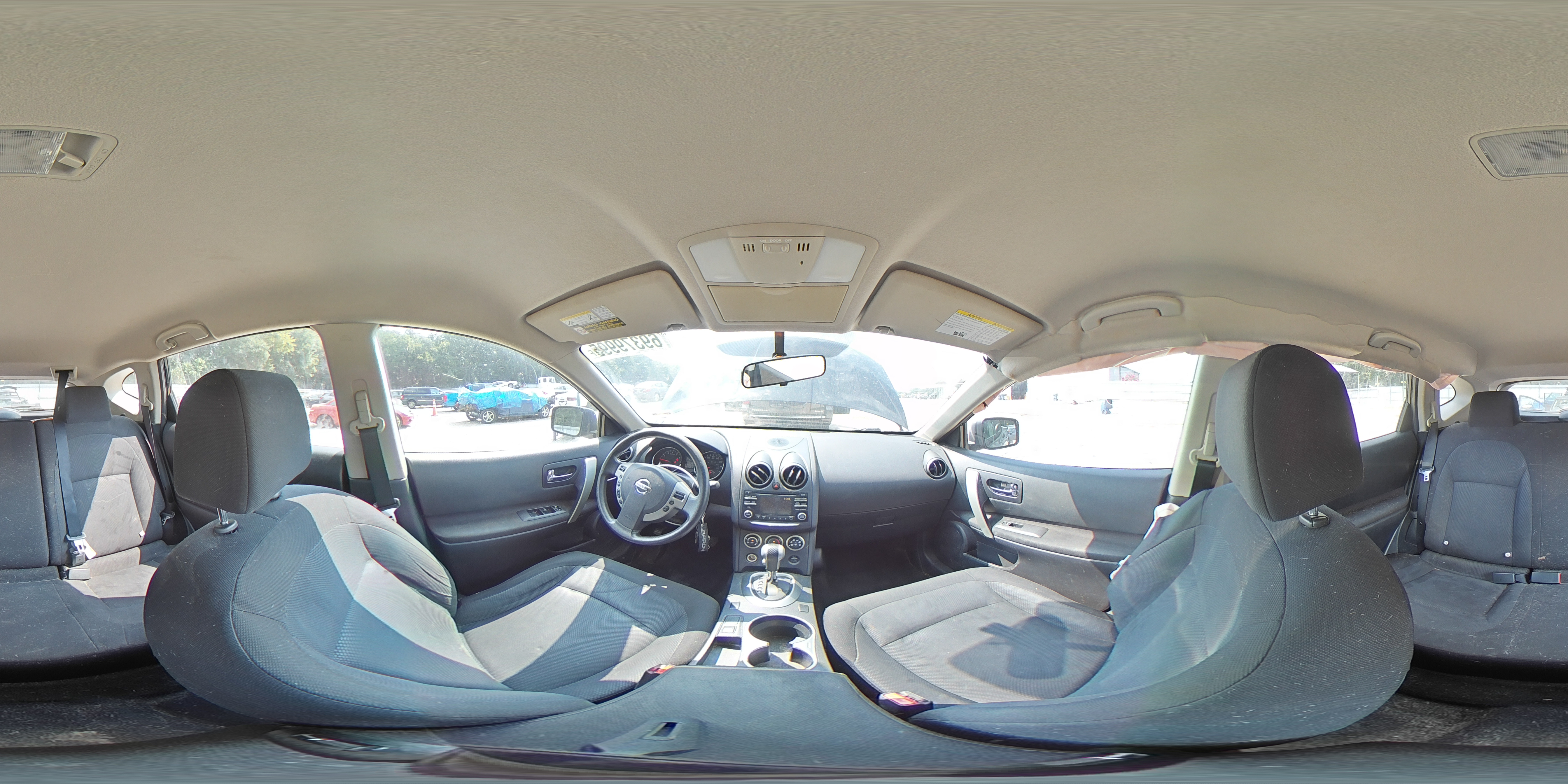 2014 Nissan Rogue Select S VIN: JN8AS5MV3EW715087 Lot: 69379995