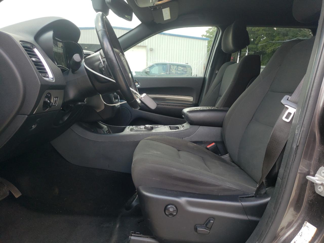 2014 Dodge Durango Sxt VIN: 1C4RDHAG4EC590800 Lot: 68597435