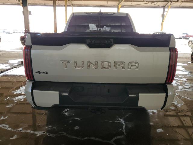  TOYOTA TUNDRA 2024 Белы
