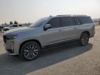 2023 CADILLAC  ESCALADE ESV SPORT PLATINUM 4WD for sale at Copart WA - SPOKANE