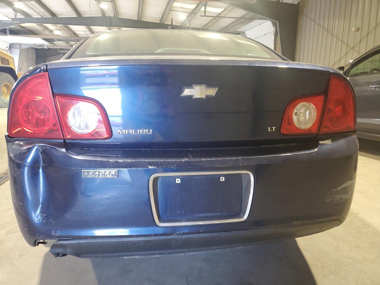 2009 Chevrolet Malibu 1Lt VIN: 1G1ZH57B194145891 Lot: 71080015