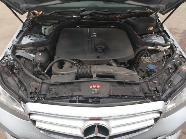2014 MERCEDES BENZ E220 SE CD