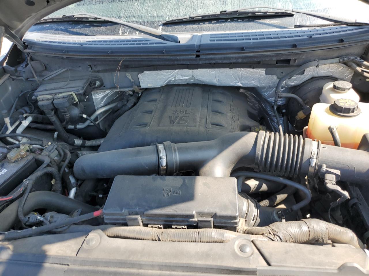 2011 Ford F150 Supercrew VIN: 1FTFW1CT4BKD72842 Lot: 69568615