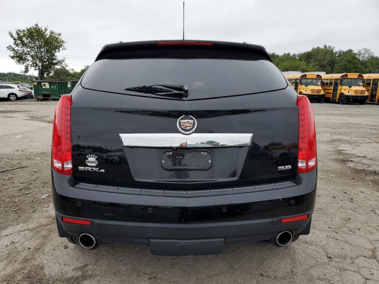 2016 Cadillac Srx Luxury Collection VIN: 3GYFNEE31GS559565 Lot: 69442105