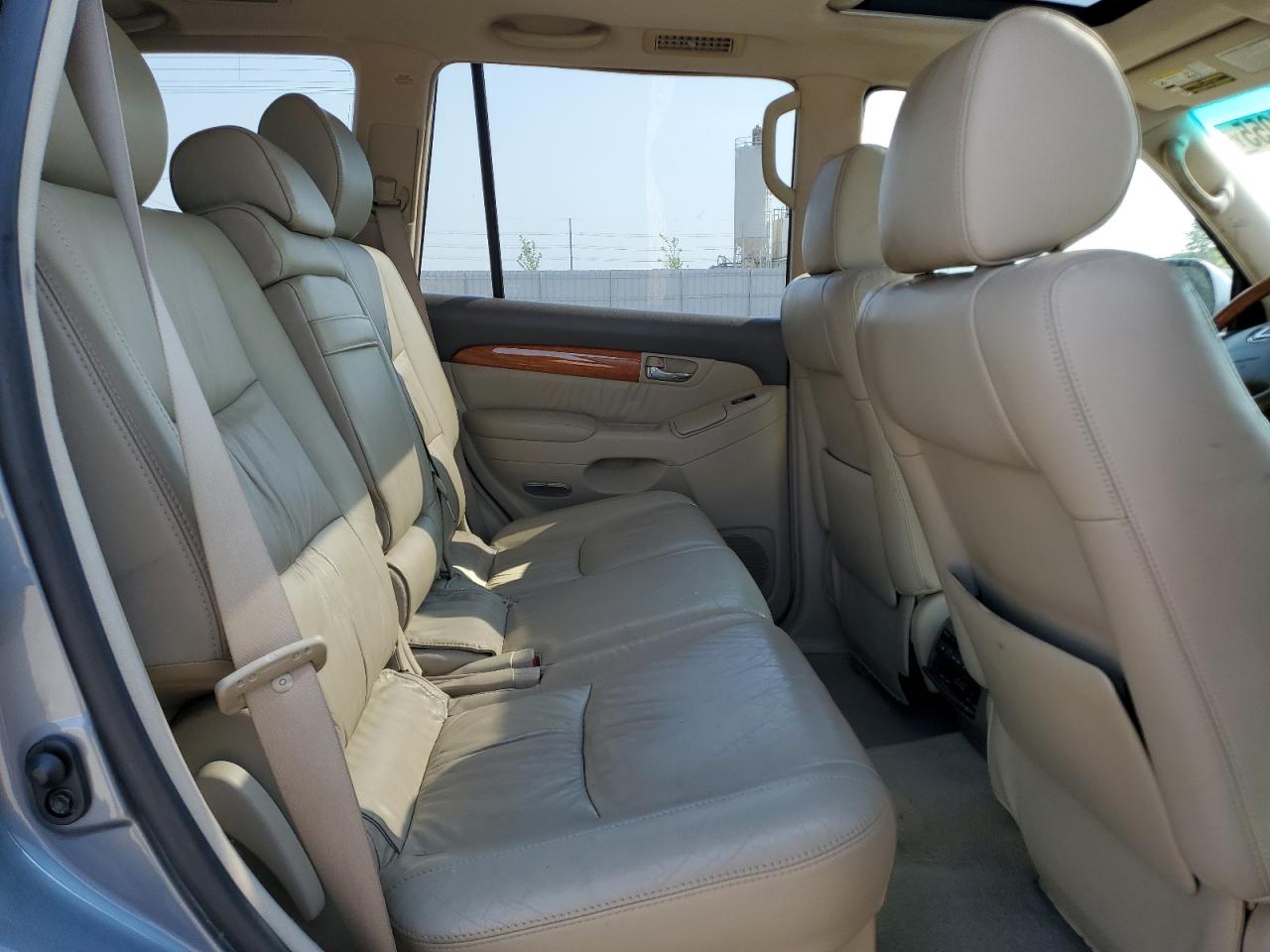 2004 Lexus Gx 470 VIN: JTJBT20X940062766 Lot: 66952055