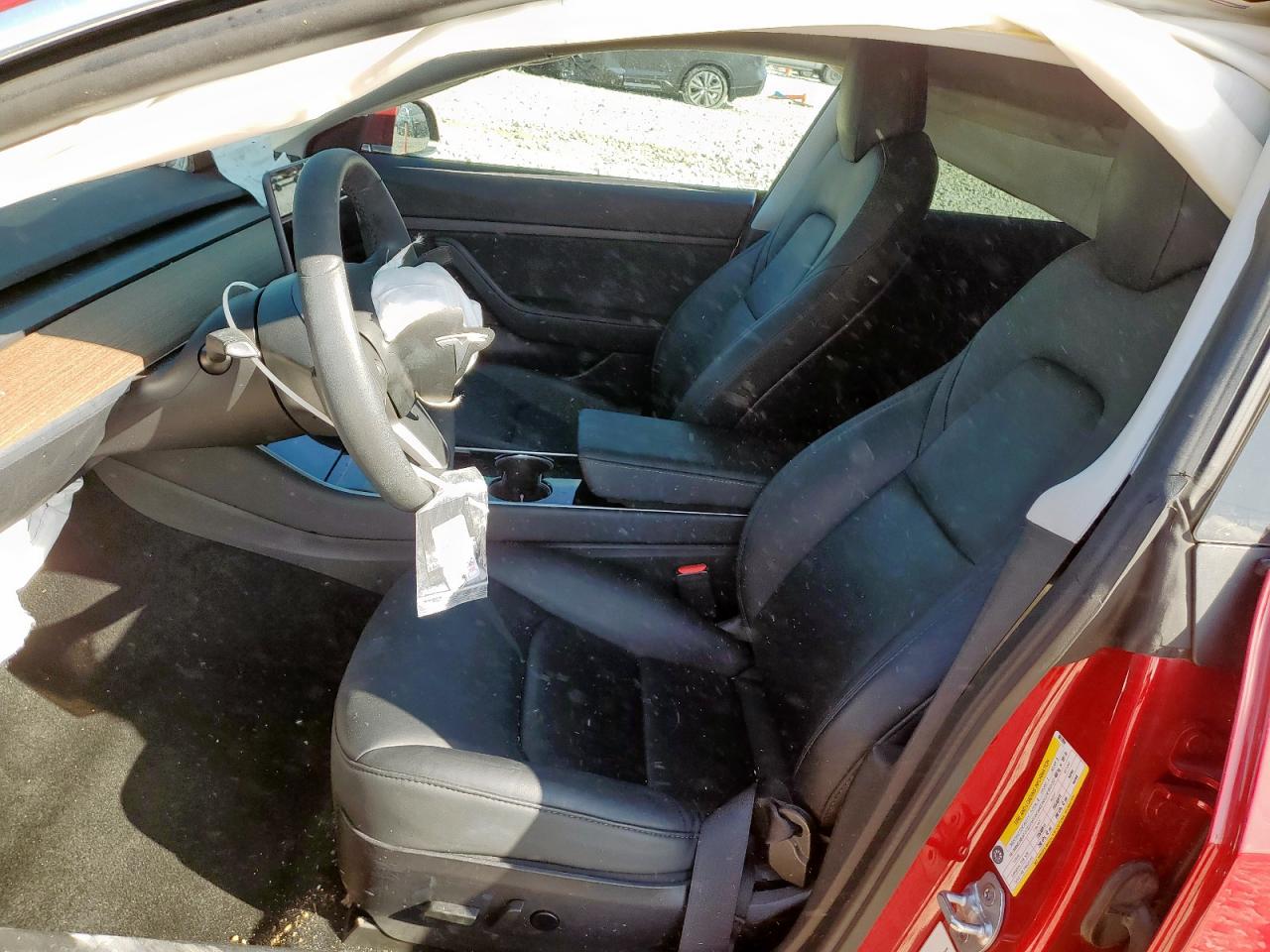 2020 Tesla Model 3 VIN: 5YJ3E1EA9LF661294 Lot: 70381285