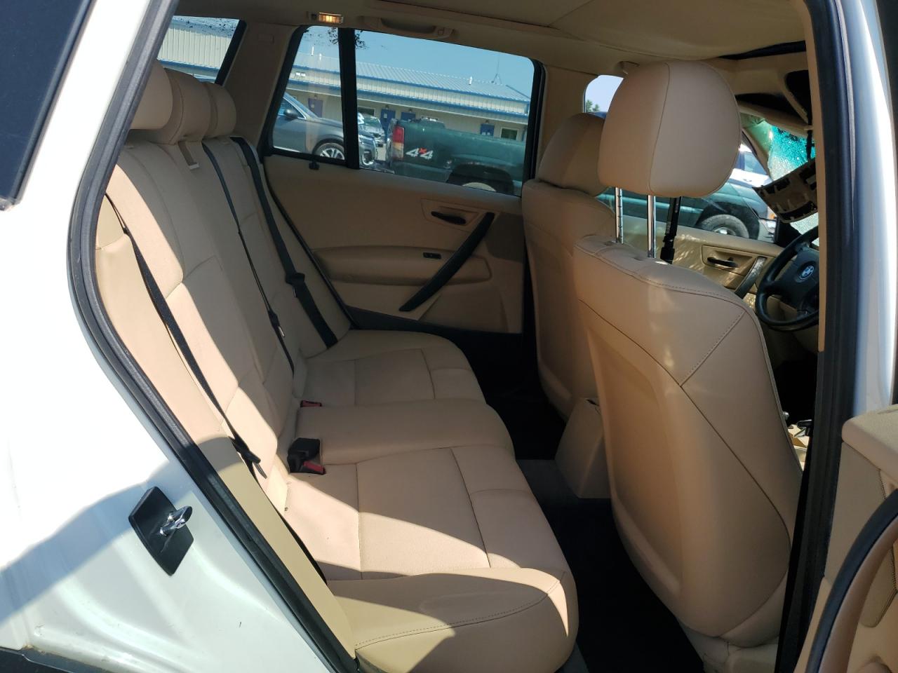 2004 BMW X3 2.5I VIN: WBXPA73444WB28852 Lot: 67784795