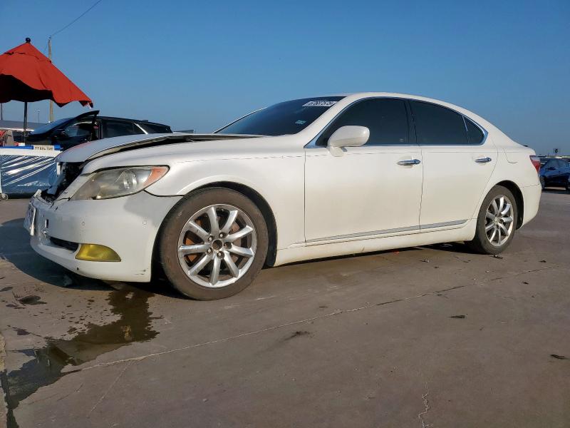2008 Lexus Ls 460