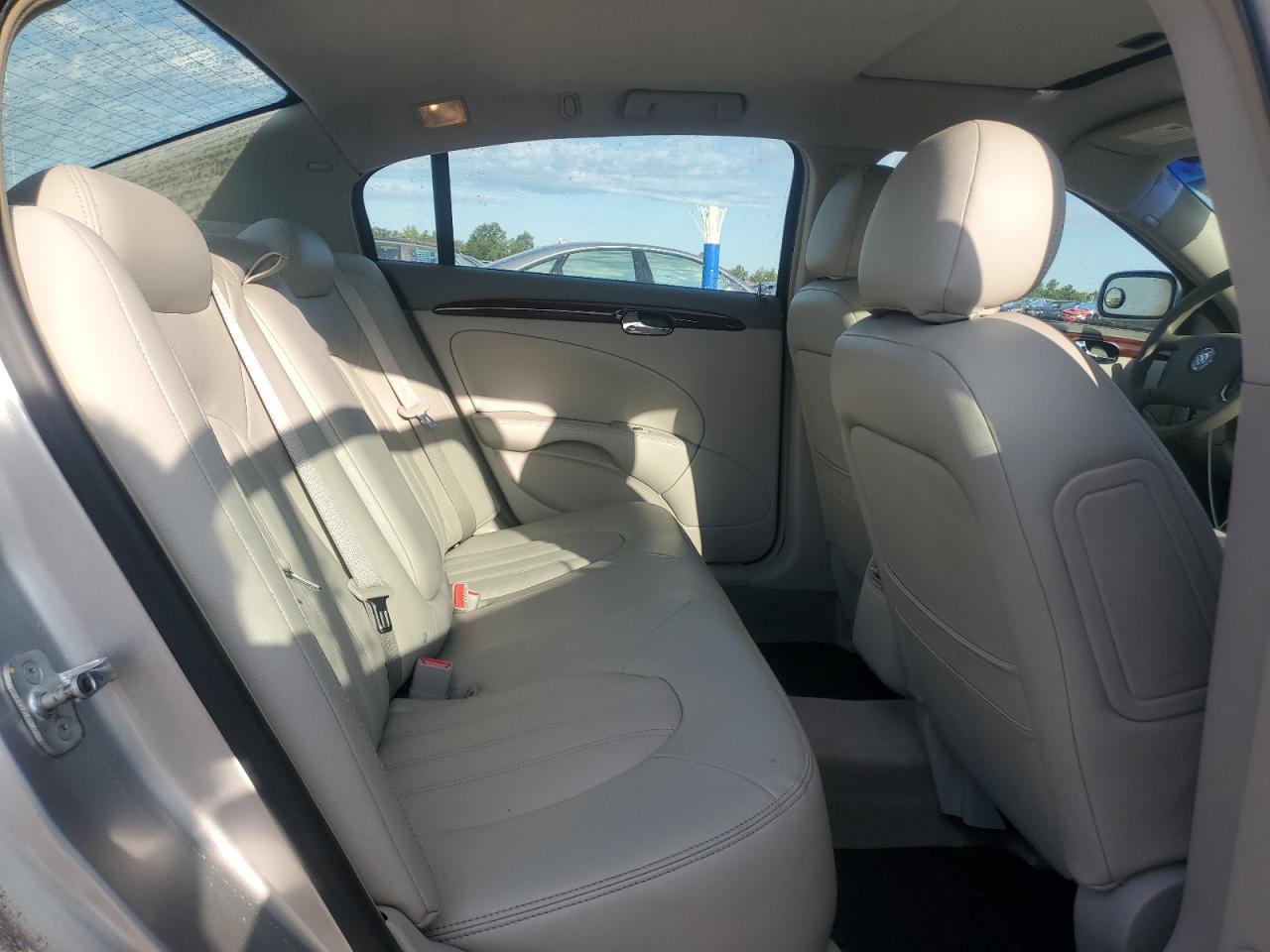 2006 Buick Lucerne Cx VIN: 1G4HP57246U144683 Lot: 69735845