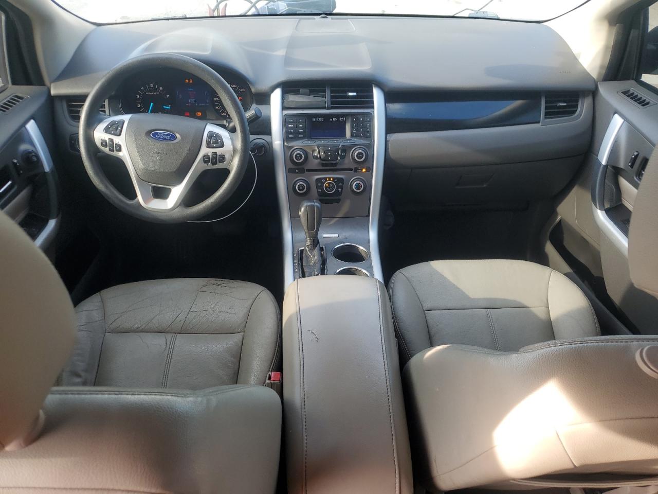 2013 Ford Edge Se VIN: 2FMDK3GC6DBB56556 Lot: 70761315