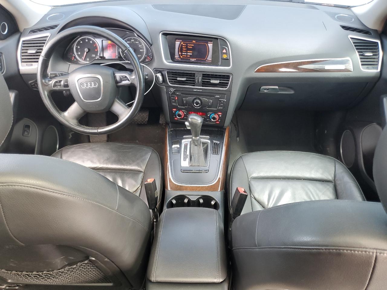 2011 Audi Q5 Premium Plus VIN: WA1DKAFP5BA117361 Lot: 70729075