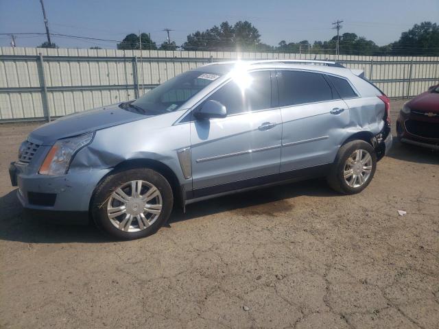  CADILLAC SRX 2013 Turquoise