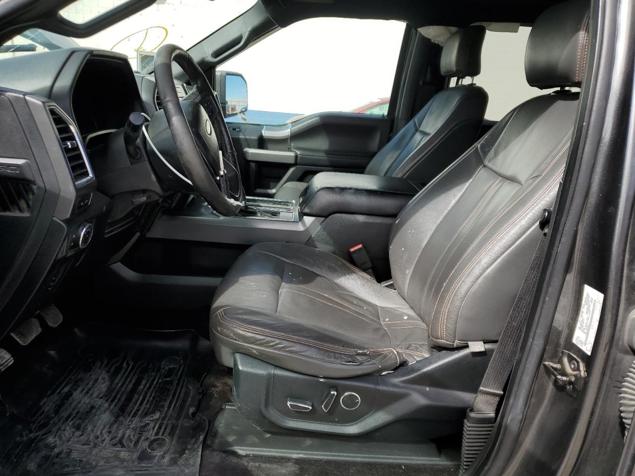 2017 Ford F150 Supercrew VIN: 1FTFW1EF0HFA16123 Lot: 68343655