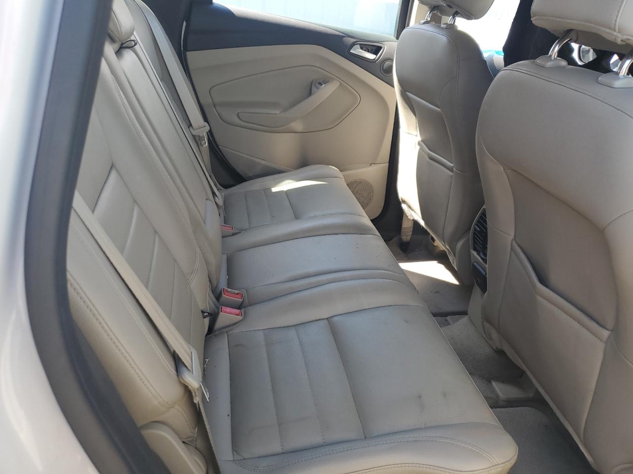 2013 Ford C-Max Sel VIN: 1FADP5BUXDL550875 Lot: 68199185