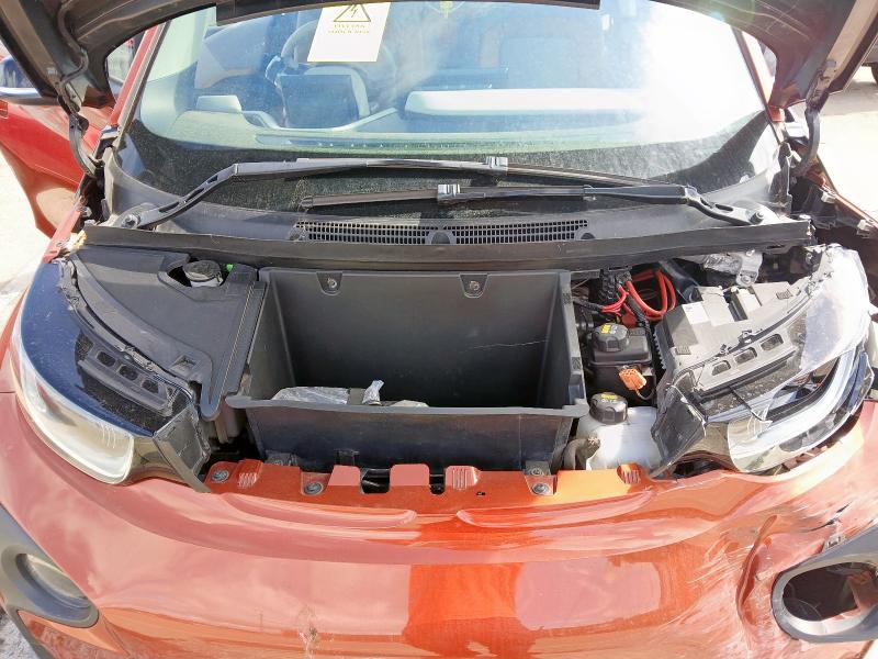 2015 BMW I3 