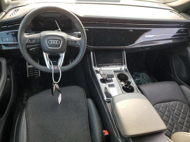  AUDI SQ8 2022 Biały