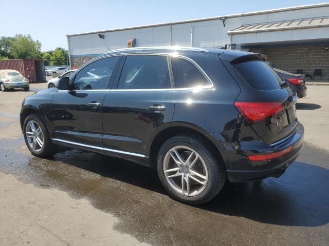  AUDI Q5 2015 Czarny