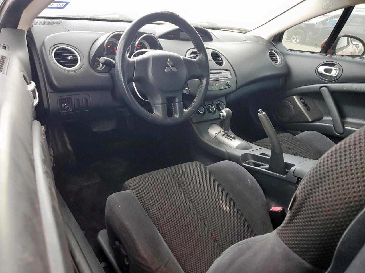 2008 Mitsubishi Eclipse Gs VIN: 4A3AK24F18E003087 Lot: 70276195