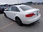 2012 AUDI A4 S LINE BLACK EDITION T  for sale at Copart SANDTOFT