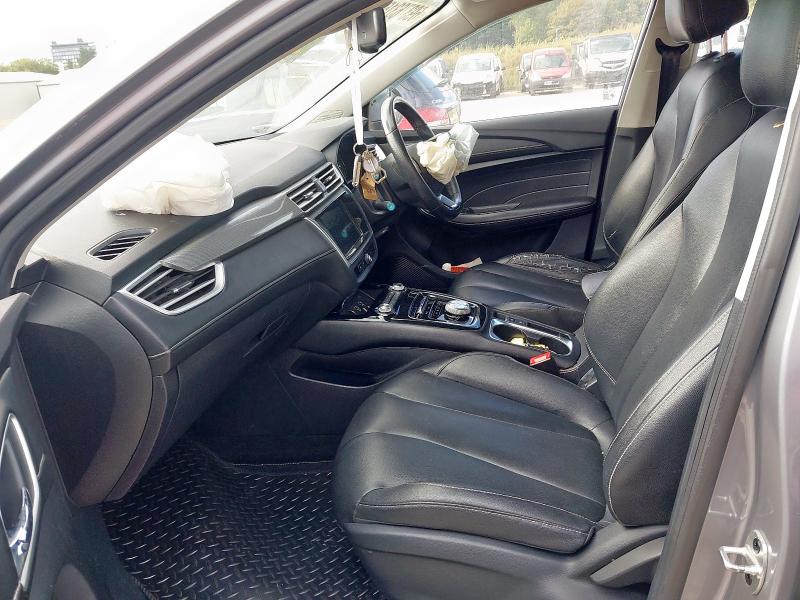 2021 MG MOTOR UK MG5 EXCLUSIVE