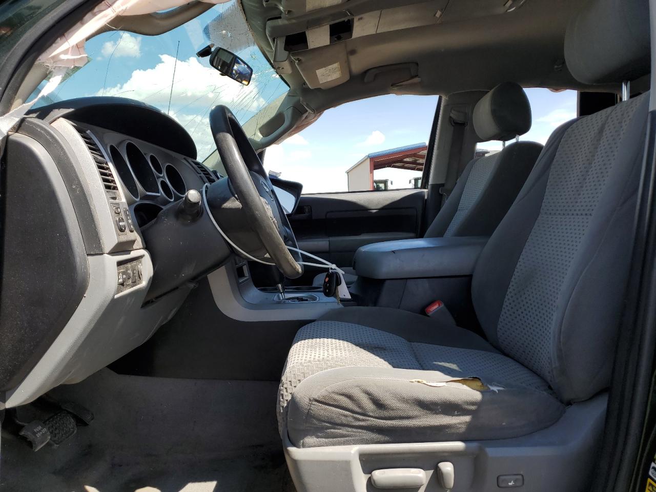 2011 Toyota Tundra Double Cab Sr5 VIN: 5TFUM5F17BX020873 Lot: 67797085