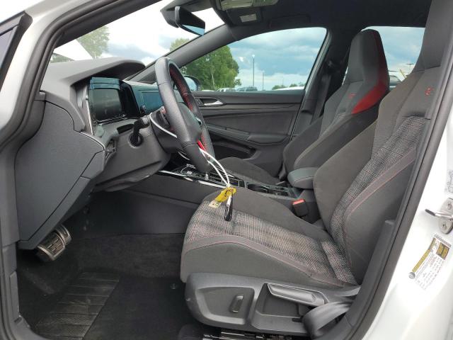  VOLKSWAGEN GTI 2024 Biały
