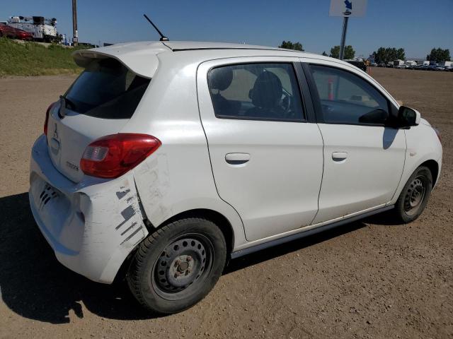 2017 MITSUBISHI MIRAGE ES  