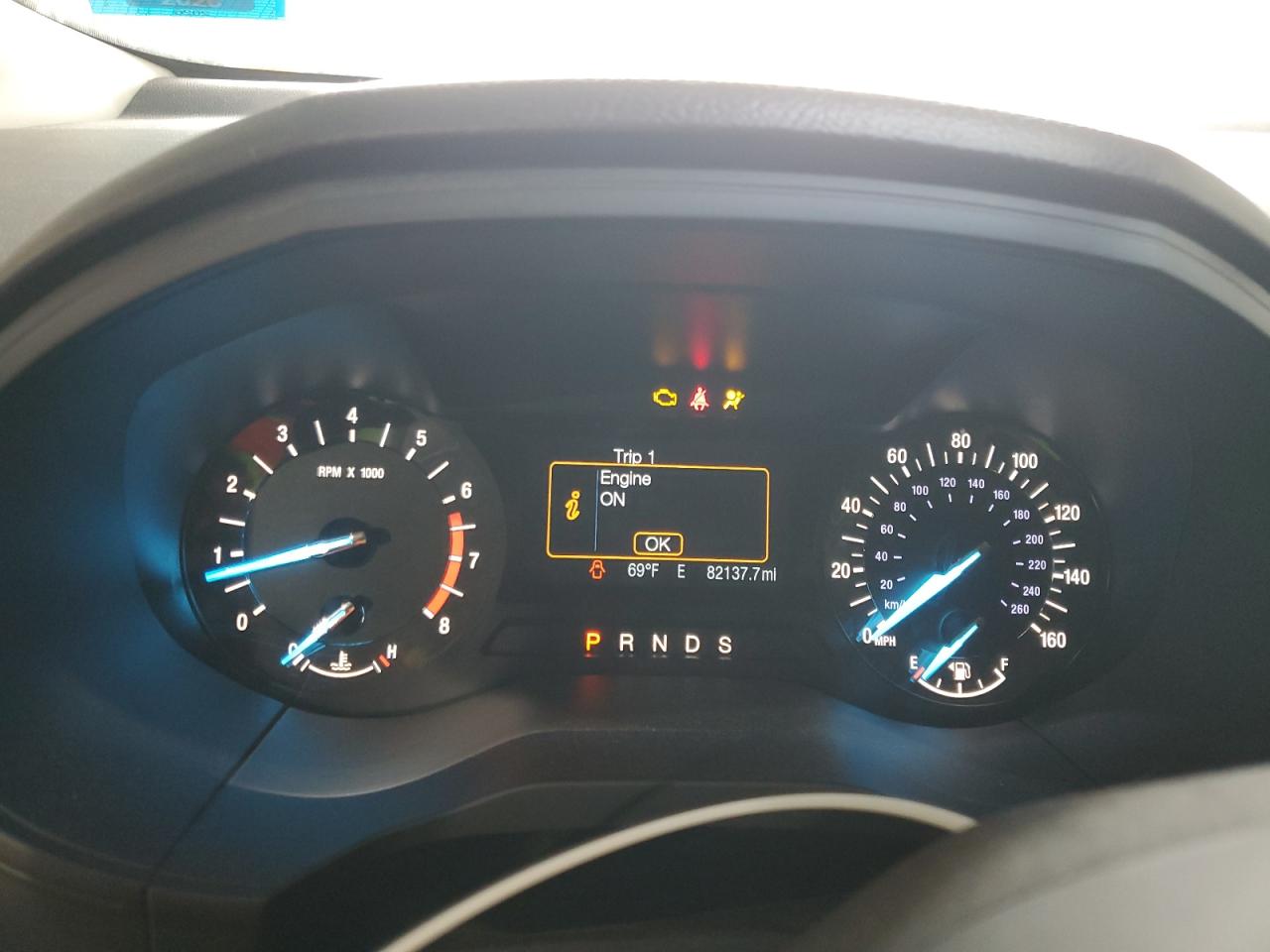 2018 Ford Edge Se VIN: 2FMPK4G93JBC21821 Lot: 69603355