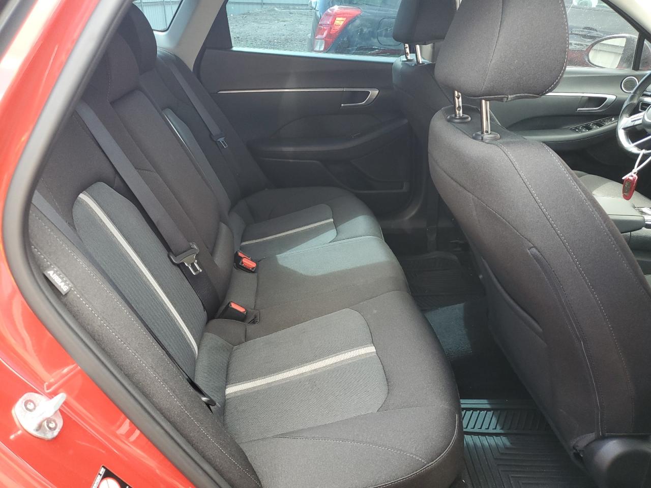 2020 Hyundai Sonata Sel VIN: 5NPEF4JAXLH046543 Lot: 70496825