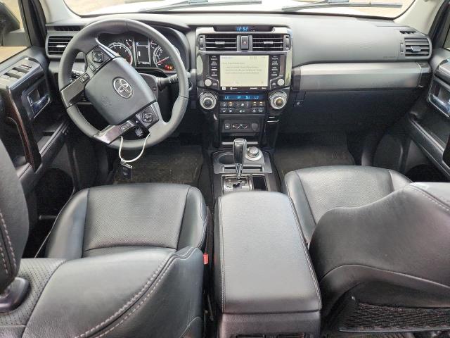  TOYOTA 4RUNNER 2020 Белы