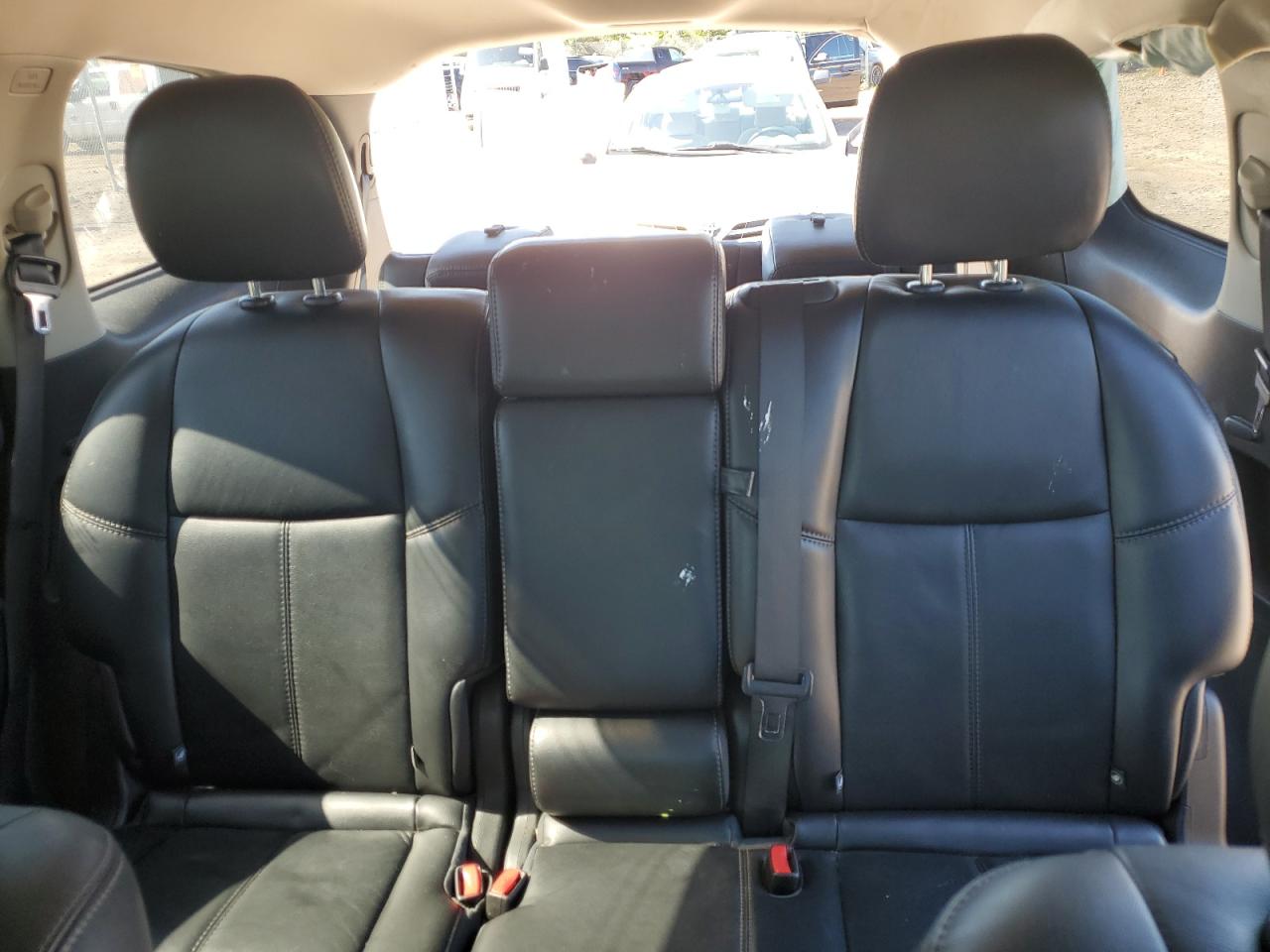 2015 Nissan Pathfinder S VIN: 5N1AR2MM9FC710181 Lot: 70499725